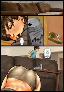 Page 91 of Kaa-san no Ana Tsukawasete ~Zenpen~ | Cumming Inside Mommy's Hole 1 - preview thumbnail