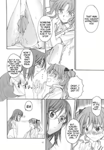 Page 11 of Toaru Kagaku no Judgement Soushuuhen 1~5 - preview thumbnail
