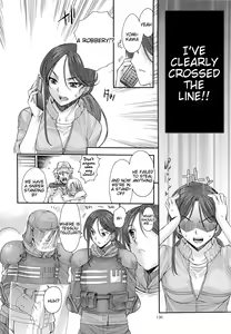 Page 129 of Toaru Kagaku no Judgement Soushuuhen 1~5 - preview thumbnail
