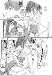 Page 13 of Toaru Kagaku no Judgement Soushuuhen 1~5 - preview thumbnail