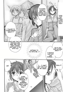 Page 135 of Toaru Kagaku no Judgement Soushuuhen 1~5 - preview thumbnail