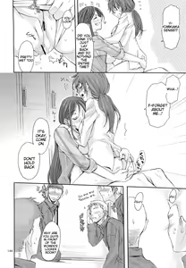Page 143 of Toaru Kagaku no Judgement Soushuuhen 1~5 - preview thumbnail