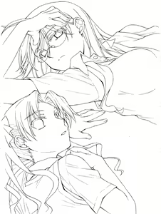 Page 175 of Toaru Kagaku no Judgement Soushuuhen 1~5 - preview thumbnail