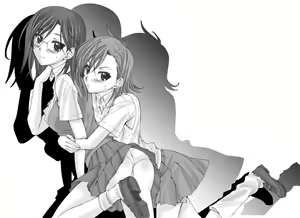 Page 177 of Toaru Kagaku no Judgement Soushuuhen 1~5 - preview thumbnail