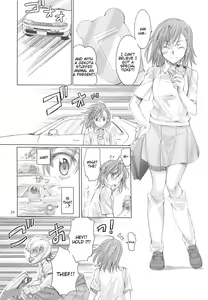 Page 24 of Toaru Kagaku no Judgement Soushuuhen 1~5 - preview thumbnail