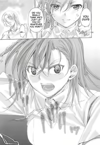 Page 35 of Toaru Kagaku no Judgement Soushuuhen 1~5 - preview thumbnail