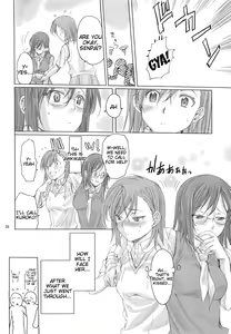Page 37 of Toaru Kagaku no Judgement Soushuuhen 1~5 - preview thumbnail