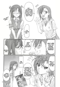Page 39 of Toaru Kagaku no Judgement Soushuuhen 1~5 - preview thumbnail