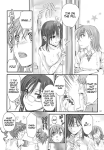 Page 63 of Toaru Kagaku no Judgement Soushuuhen 1~5 - preview thumbnail