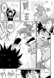 Page 76 of Toaru Kagaku no Judgement Soushuuhen 1~5 - preview thumbnail