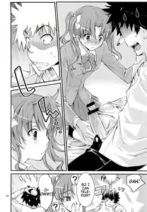 Page 79 of Toaru Kagaku no Judgement Soushuuhen 1~5 - preview thumbnail