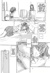Page 9 of Toaru Kagaku no Judgement Soushuuhen 1~5 - preview thumbnail