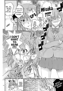 Page 91 of Toaru Kagaku no Judgement Soushuuhen 1~5 - preview thumbnail