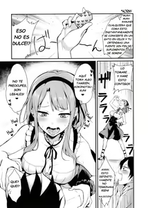 Page 6 of Otona no Dagashi - preview thumbnail