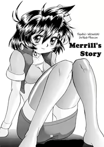Page 3 of Mirerunrun Monogatari | Merrill's Story - preview thumbnail