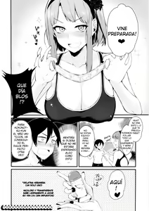 Page 7 of Otona no Dagashi 2 - preview thumbnail