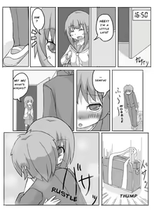 Page 23 of Consultation with Senpai - preview thumbnail
