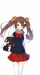Page 345 of MA☆KO HUNTER Character + Backgrounds - preview thumbnail