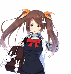 Page 351 of MA☆KO HUNTER Character + Backgrounds - preview thumbnail