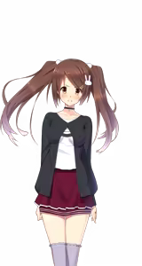 Page 391 of MA☆KO HUNTER Character + Backgrounds - preview thumbnail