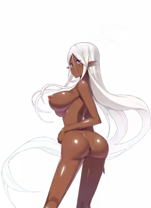 Page 412 of MA☆KO HUNTER Character + Backgrounds - preview thumbnail