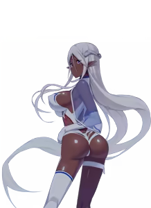 Page 420 of MA☆KO HUNTER Character + Backgrounds - preview thumbnail