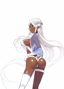 Page 426 of MA☆KO HUNTER Character + Backgrounds - preview thumbnail