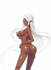 Page 480 of MA☆KO HUNTER Character + Backgrounds - preview thumbnail