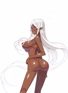 Page 484 of MA☆KO HUNTER Character + Backgrounds - preview thumbnail