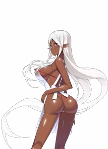 Page 488 of MA☆KO HUNTER Character + Backgrounds - preview thumbnail