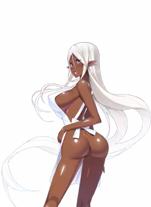 Page 493 of MA☆KO HUNTER Character + Backgrounds - preview thumbnail