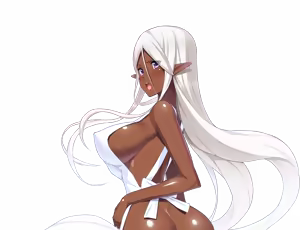 Page 494 of MA☆KO HUNTER Character + Backgrounds - preview thumbnail