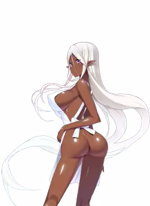 Page 495 of MA☆KO HUNTER Character + Backgrounds - preview thumbnail