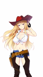 Page 851 of MA☆KO HUNTER Character + Backgrounds - preview thumbnail