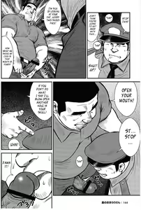 Page 131 of Shima no Omawari-san | Policeman Island - preview thumbnail