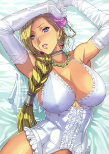 Page 29 of Tenkuu no Hitozuma | Married to the Heavens - preview thumbnail