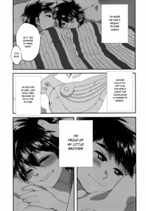 Page 6 of Kyou, Boku wa Otouto to Sex o Shita. - preview thumbnail