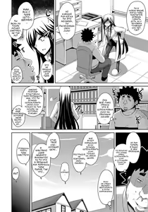 Page 102 of Aphrodisiac Switch Ch. 0-8 - preview thumbnail