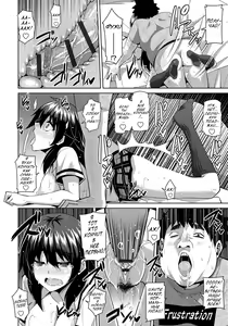 Page 22 of Aphrodisiac Switch Ch. 0-8 - preview thumbnail
