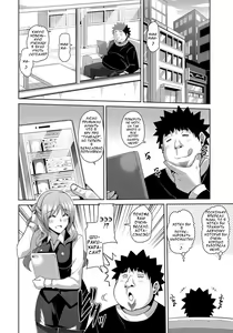 Page 26 of Aphrodisiac Switch Ch. 0-8 - preview thumbnail