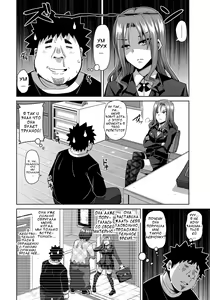 Page 28 of Aphrodisiac Switch Ch. 0-8 - preview thumbnail