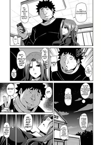 Page 31 of Aphrodisiac Switch Ch. 0-8 - preview thumbnail