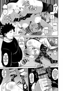 Page 37 of Aphrodisiac Switch Ch. 0-8 - preview thumbnail