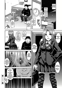 Page 42 of Aphrodisiac Switch Ch. 0-8 - preview thumbnail
