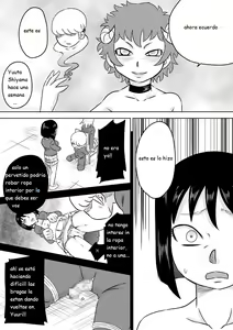 Page 6 of Onaho-ka Shita Shoujo x Futanari-ka Shita Shoujo | Onaholized Girl x Futanarized Girl - preview thumbnail