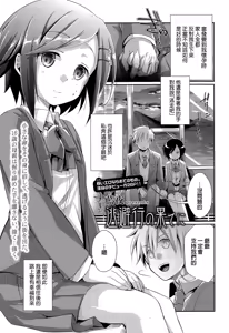 Touhikou no Hate ni — hentai manga cover on Fhentai