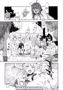 Page 25 of Oideyo! Mizuryu Kei Land the 2nd Day - preview thumbnail
