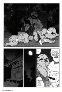 Page 11 of The misadventures of ishimatsu - preview thumbnail