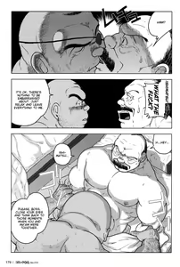 Page 15 of The misadventures of ishimatsu - preview thumbnail