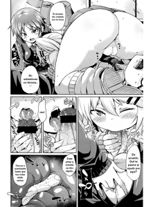 Page 10 of Sensei, Urusai! W - preview thumbnail